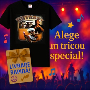 Tricou Outkast, muzica Hip-Hop / Emo Rap, Dama | Barbat | Copii, Culoare Negru - Img 11