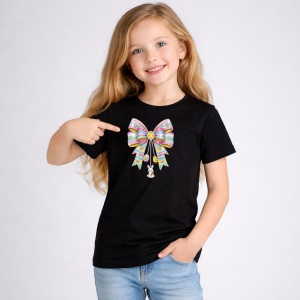 Tricou Paste Fundita Pastel Oua Decorative Hanging Cute, din bumbac 100%, tricou negru, Copii | Dama | Barbat