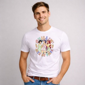 Tricou Paste Kpop Girls Bunny Peeps Easter Cute Pastel, din bumbac 100%, tricou alb, Copii | Dama | Barbat