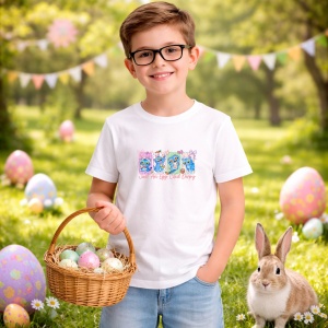 Tricou Paste Kpop Huntrix Pastel Doodle Set Cute Aesthetic, din bumbac 100%, tricou alb, Copii | Dama | Barbat - Img 7