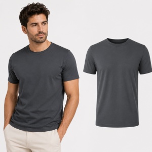 Tricou pentru Bărbați Elegant – 100% Bumbac -132 - Img 38