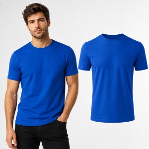 Tricou pentru Bărbați Elegant – 100% Bumbac -132 - Img 58