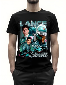 Tricou pentru barbati - Formula 1 - Lance Stroll
