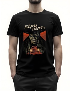 Tricou pentru barbati - JEEPERS CREEPERS