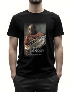 Tricou pentru barbati - TEXAS CHAINSAW