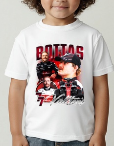 Tricou pentru copii - Formula 1 - Valtteri Bottas