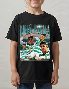 Tricou pentru copii - Luis Palma - Rising Star - Luis Palma, Celtic, fotbal copii