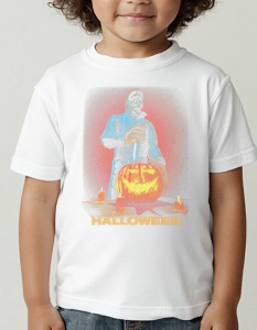 Tricou pentru copii - PUMPKIN HALLOWEEN - Img 2