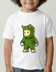 Tricou pentru copii - Stumble Guys - Elf