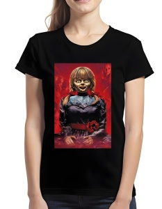 Tricou pentru dama - ANNABELLE - Img 1