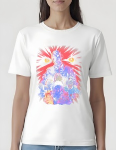 Tricou pentru dama - JASON EYES - Img 2