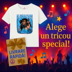 Tricou Playboi Carti, muzica RAP, Dama | Barbat | Copii - Img 10