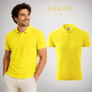 Tricou Polo Bărbați simplu, Malfini – Casual Office,Regular Fit, Bumbac 65% 38 Culori, S-5XL - Img 29