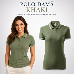Tricou Polo Damă Malfini Urban 220 – 19 Culori, XS–2XL - Img 21