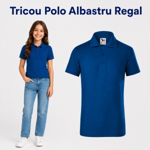Tricou Polo pentru Fete 222 - Img 11