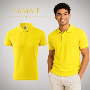 Tricou Polo Pique Bărbați Malfini – Casual & Office, 38 Culori,65% Bumbac S-5XL - Img 28