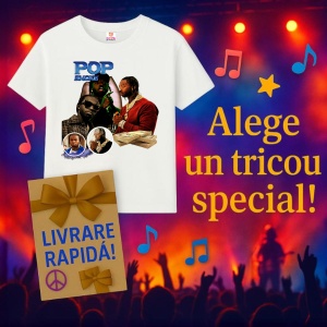 Tricou Pop Smoke - Money Style, muzica POP, Dama | Barbat | Copii - Img 7