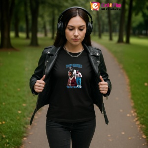 Tricou Pop Smoke - WOO Collage, muzica POP, Dama | Barbat | Copii, Culoare Negru - Img 14