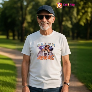 Tricou Post Malone - Cartoon Head, muzica RAP, Dama | Barbat | Copii - Img 3
