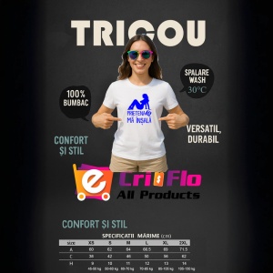 Tricou prietena ta ma insala mesaj ironic, Copii | Dama | Barbat - Img 8