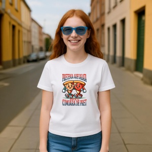 Tricou Prietenia adevarata este o comoara de pret - Copii | Dama | Barbat - Img 4
