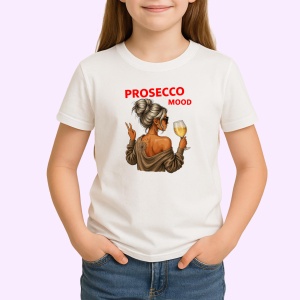 Tricou Prosecco mood - Copii | Dama | Barbat