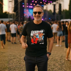 Tricou Quavo, muzica POP, Dama | Barbat | Copii, Culoare Negru - Img 9