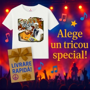 Tricou Rick Ross - Duo Style, muzica ELECTRONIC, Dama | Barbat | Copii - Img 7