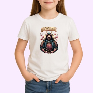 Tricou Samurai - Copii | Dama | Barbat
