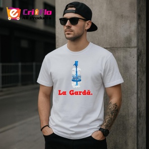 Tricou sifon la garda mesaj haios cu sticla, Copii | Dama | Barbat