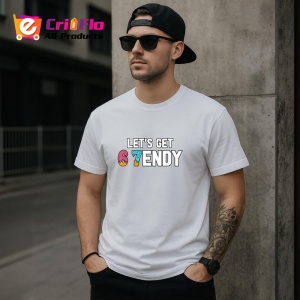 Tricou SIX SEVEN 67 Trendy Typography, din bumbac 100%, tricou alb, Copii | Dama | Barbat - Img 2