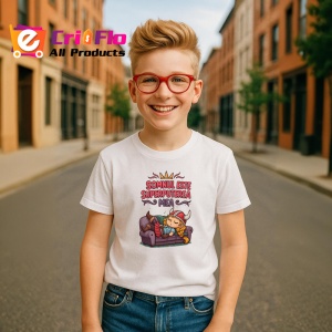 Tricou somnul este superputerea mea, Copii | Dama | Barbat - Img 7