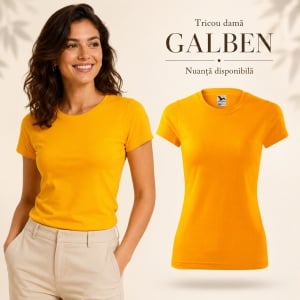 Tricou Sport Damă Malfini Fantasy, 100% Poliester Extra Dry, Croială Cambrată, Guler Rotund, 18 Culori, XS–2XL - Img 26