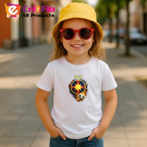 Tricou Stema Fotbal Steaua Bucuresti Design Gri V6, din bumbac 100% , tricou alb pentru Copii | Dama | Barbat - Img 5