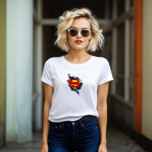 Tricou Superman Street - Copii | Dama | Barbat - Img 15