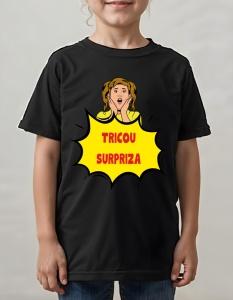 Tricou Surpriză - pentru Bărbați, Femei sau Copii - Stoc Limitat la Preț Imbatabil - Img 6