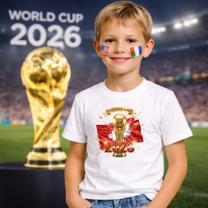 Tricou Switzerland World Cup 2026 Fifa V2, din bumbac 100%, tricou alb, Copii | Dama | Barbat - Img 5