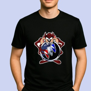 Tricou Tazz Cu Logo Buick | Unisex Dama si Barbat