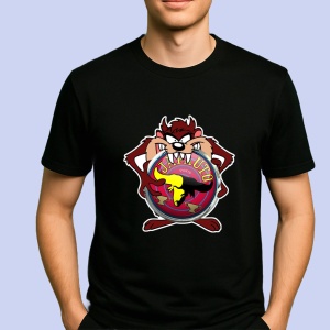 Tricou Tazz Cu Logo Japauto | Unisex Dama si Barbat