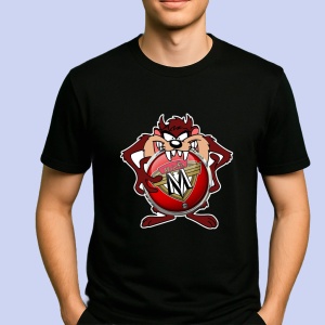 Tricou Tazz Cu Logo Maico | Unisex Dama si Barbat