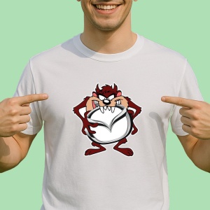 Tricou Tazz Cu Logo Mazda | Unisex Dama si Barbat
