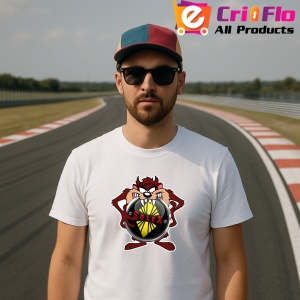 Tricou Tazz Cu Logo Solex | Unisex Dama si Barbat - Img 2