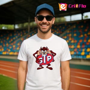 Tricou Tazz Cu Logo Stp | Unisex Dama si Barbat