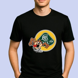 Tricou Tazz Vartej Cu Logo Lotus 2 | Unisex Dama si Barbat