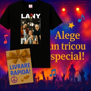 Tricou The 1975 - Artistic Portrait, muzica Pop / R&B / Reggae, Dama | Barbat | Copii, Culoare Negru - Img 11