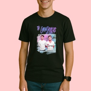 Tricou The Chainsmokers, muzica Rock / Pop Rock, Dama | Barbat | Copii, Culoare Negru