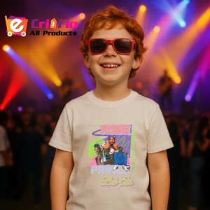 Tricou The Fresh Prince, muzica EDM / Pop / Electropop, Dama | Barbat | Copii - Img 7