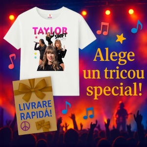Tricou The Weeknd - Collage Mix, muzica Hip-Hop / Trap, Dama | Barbat | Copii - Img 7
