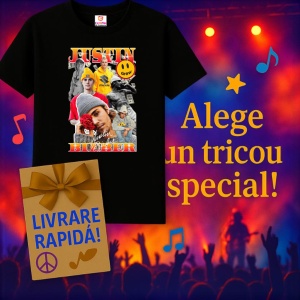 Tricou The Weeknd - Starboy, muzica Hip-Hop / Trap, Dama | Barbat | Copii, Culoare Negru - Img 7