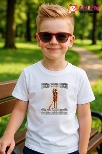 Tricou Tung Tung Tung Sahur 4 ** Tralalero Tralala Copii | Dama | Barbat